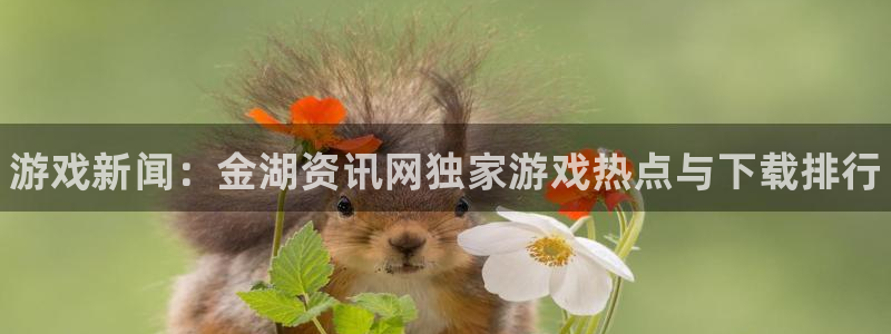 高德娱乐登录网址：游戏新闻：金湖资讯网独家游戏热点与下载排行