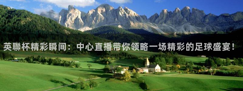 斗球体育app手机版：英聯杯精彩瞬间：中心直播带你领略一场精彩的足球盛宴！